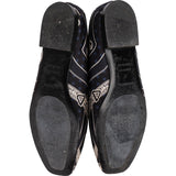 Hermès Equestrian Printed Loafers Flats (37)