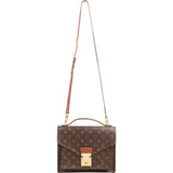 Louis Vuitton Monogram Canvas Monceau Handbag