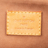 Louis Vuitton Monogram Canvas Odeon PM Crossbody Bag