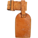 Louis Vuitton Vachetta Leather Luggage Tag Set