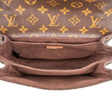 Louis Vuitton Monogram Canvas Pochette Métis Crossbody Bag