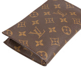 Louis Vuitton Monogram Canvas Bucket Pochette Accessoires Shoulder Bag