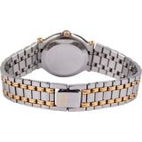 Gucci Bicolor Tone 9000L Woman Watch