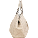 Gucci Guccissima Leather Sukey Handbag