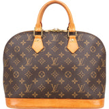 Louis Vuitton Monogram Canvas Alma PM Handbag
