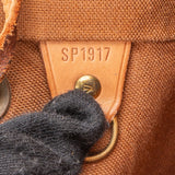 Louis Vuitton Monogram Canvas Montsouris MM Backpack