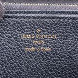 Louis Vuitton Monogram Empreinte Leather Zippy Wallet