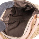 Gucci Monogram GG Canvas Abbey D-Ring Shoulder Bag