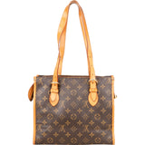Louis Vuitton Monogram Canvas Popincourt Shoulder Bag