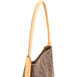 Louis Vuitton Monogram Canvas Looping GM Shoulder Bag