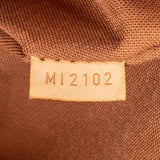 Louis Vuitton Monogram Canvas Palermo GM Shoulder Bag