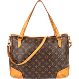 Louis Vuitton Monogram Canvas Estrela MM Handbag
