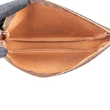 Louis Vuitton Monogram Canvas Pochette Accessoires Handbag