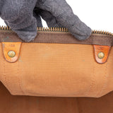 Louis Vuitton Monogram Canvas Keepall 45 Bandoulière Travel Bag