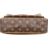 Louis Vuitton Monogram Canvas Ravello GM Shoulder Bag