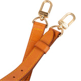 Louis Vuitton Vachetta Leather Adjustable Keepall Bags Strap