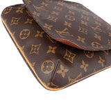 Louis Vuitton Monogram Canvas Salsa Musette PM Shoulder Bag