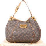 Louis Vuitton Monogram Canvas Galliera PM Shoulder Bag