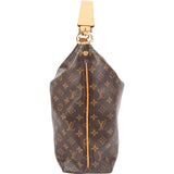 Louis Vuitton Monogram Canvas Sully MM Shoulder Bag