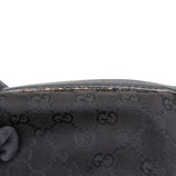 Gucci Monogram GG Canvas Sukey Satchel Handbag