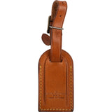 Louis Vuitton Vachetta Leather Luggage Tag