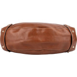 Gucci Brown Calfskin Pelham Horsebit Hobo Shoulder Bag