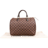 Louis Vuitton Monogram Damier Ebene NM Speedy 30 Handbag