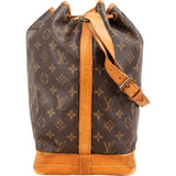 Louis Vuitton Monogram Canvas Sac Noé Grande Shoulder Bag