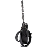 Coach Quilted Leather Luna Shoulder Crossbody Bag