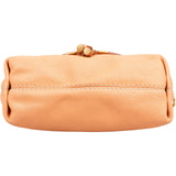 Chloé Grained Leather Mini Marcie Crossbody Bag