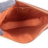Coach Monogram Signature Canvas Chaise Crossbody Bag