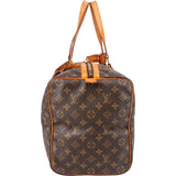 Louis Vuitton Monogram Canvas Sac Souple 45 Travel Bag