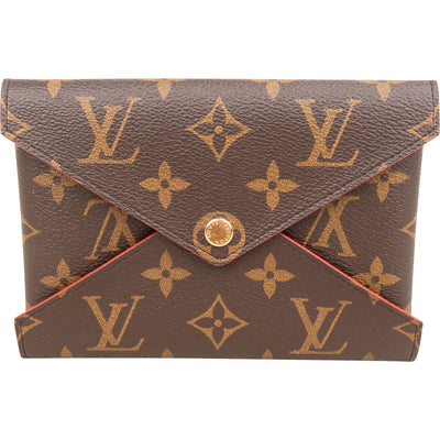 Louis Vuitton Monogram Canvas Pochette Kirigami Etui