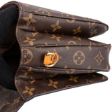 Louis Vuitton Monogram Canvas Metis Handbag