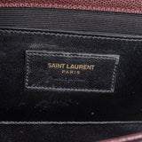 Saint Laurent Grain De Poudre Kate Chain Crossbody Bag