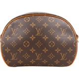Louis Vuitton Monogram Canvas Blois Crossbody Bag