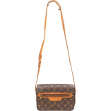 Louis Vuitton Monogram Canvas Saint Germain PM Crossbody Bag