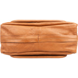 Chloé Grained Leather Paraty Handbag