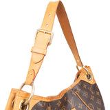 Louis Vuitton Monogram Canvas Galliera PM Shoulder Bag