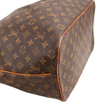Louis Vuitton Monogram Canvas Palermo GM Shoulder Bag