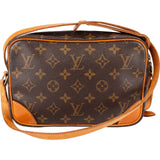 Louis Vuitton Monogram Canvas Trocadero 23 Crossbody Bag