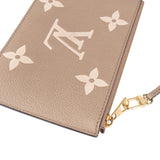 Louis Vuitton Monogram Empreinte NeoNoe Pochette Accessoires Handbag
