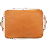 Louis Vuitton Monogram Murakami Multicolor Sac Noé Petit Shoulder Bag