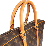 Louis Vuitton Monogram Canvas Porte-Documents Business Handbag