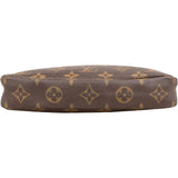 Louis Vuitton Monogram Canvas Pochette Accessoires Handbag