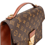 [🔄️B07 / F14] Louis Vuitton Monogram Canvas Pochette Métis Handbag - vintageandkickz