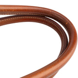 Hermès Brun Courchevel Leather Birkin 35 Handbag