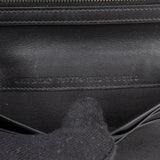 Balenciaga Leather Passport Holder Wallet
