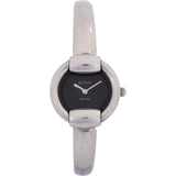 Gucci Silver Tone 1400L Bangle Woman Watch