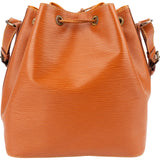 Louis Vuitton Fauve Epi Leather Sac Noé Petit Shoulder Bag